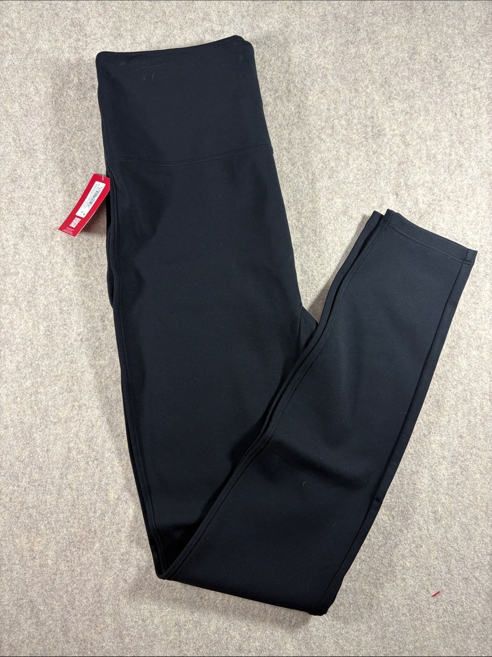 Spanx SPANXshape NWT Everyday Legging Black L Tall Large Long Shaping